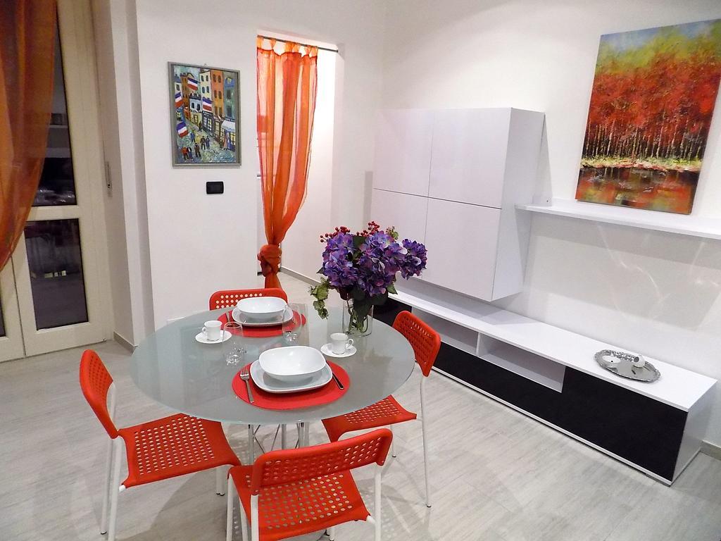 Appartamento Massaua Turin Exterior foto