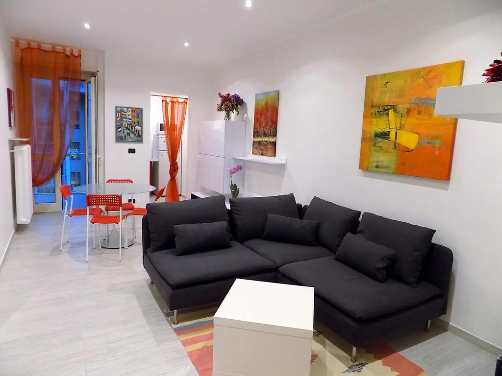 Appartamento Massaua Turin Exterior foto