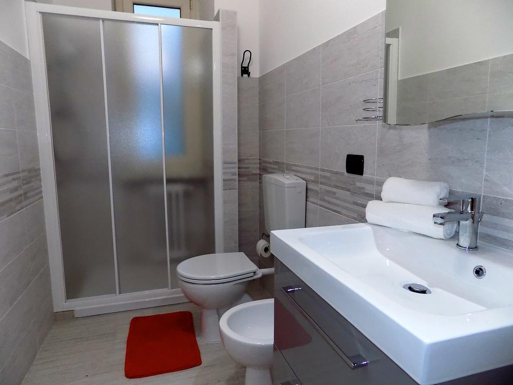 Appartamento Massaua Turin Exterior foto