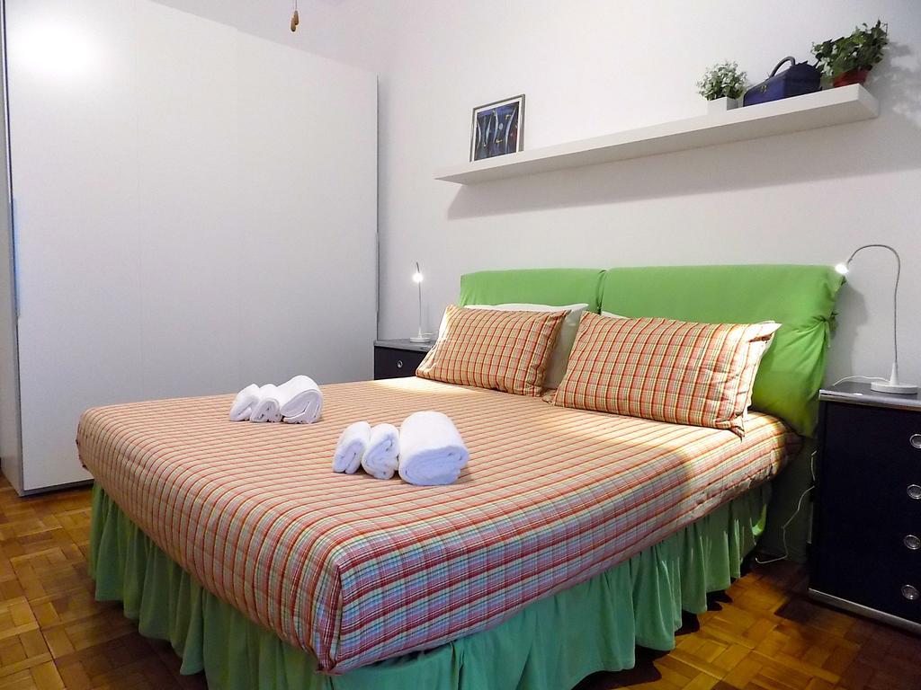 Appartamento Massaua Turin Exterior foto