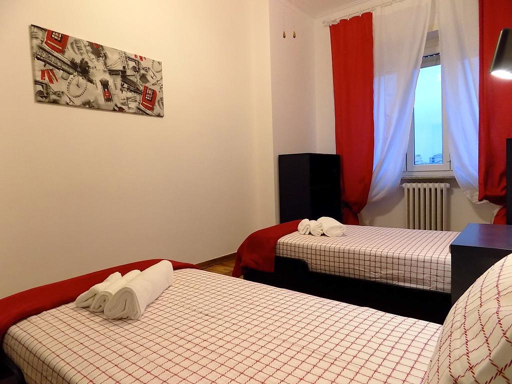 Appartamento Massaua Turin Exterior foto