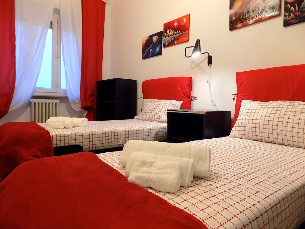 Appartamento Massaua Turin Exterior foto