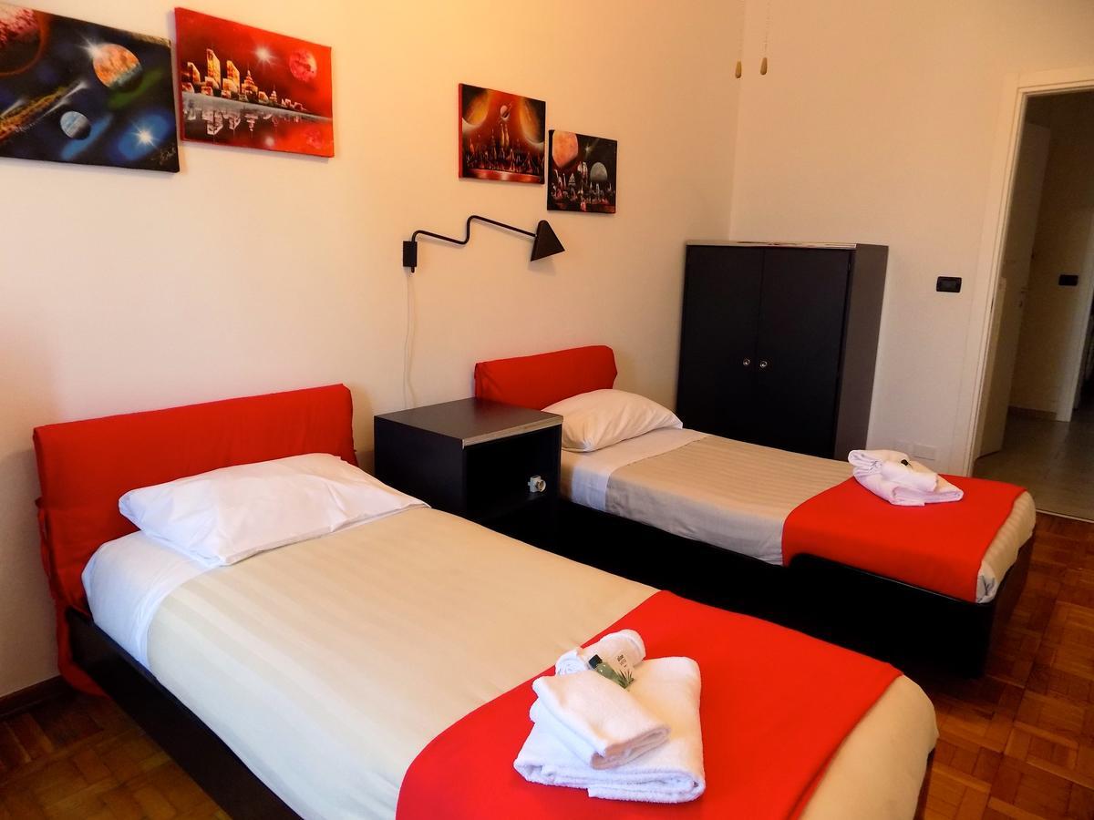 Appartamento Massaua Turin Exterior foto
